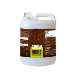GROW MORE