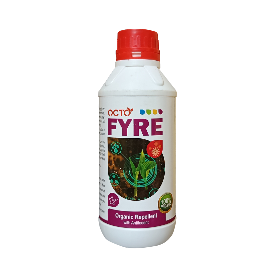 OCTO FYRE
